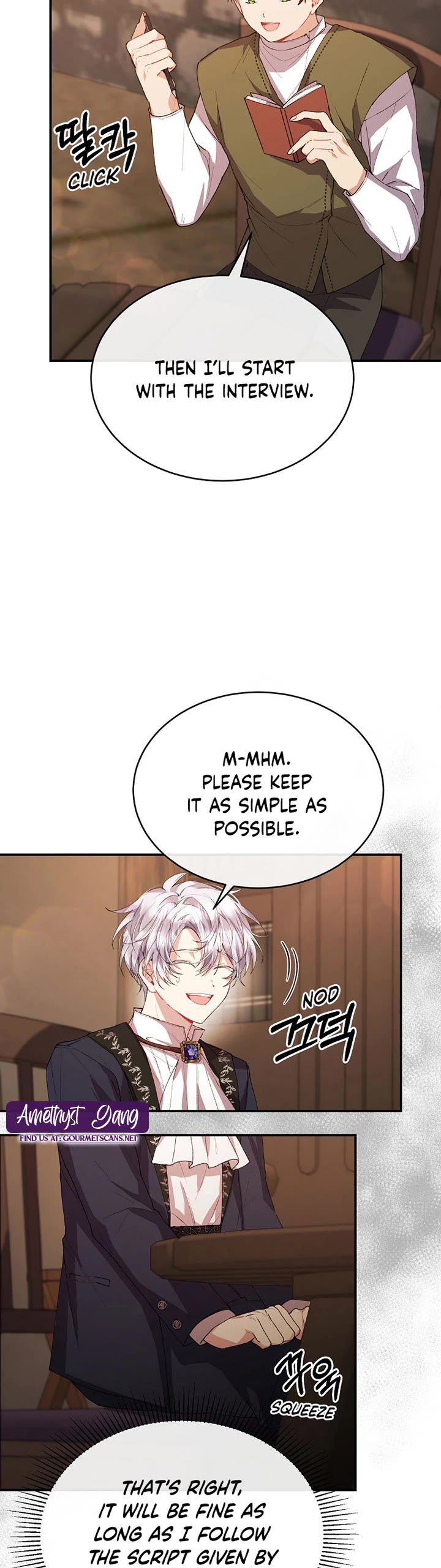 The Real Daughter Is Back Chapter 35 page 17 - Chapter 35