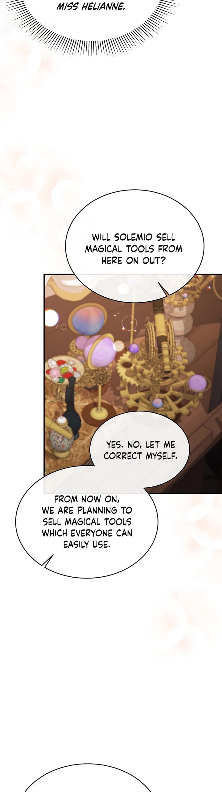 The Real Daughter Is Back Chapter 35 page 18 - Chapter 35