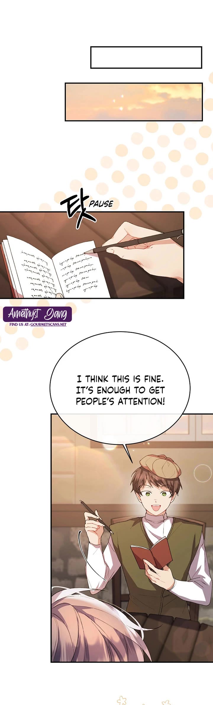 The Real Daughter Is Back Chapter 35 page 23 - Chapter 35
