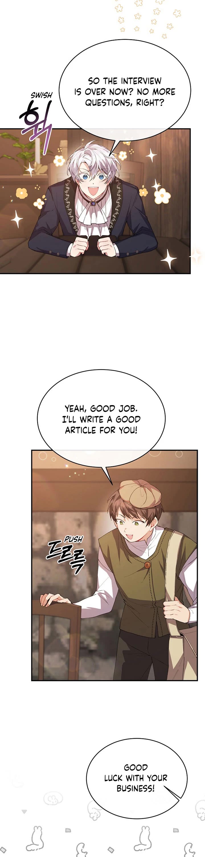 The Real Daughter Is Back Chapter 35 page 24 - Chapter 35