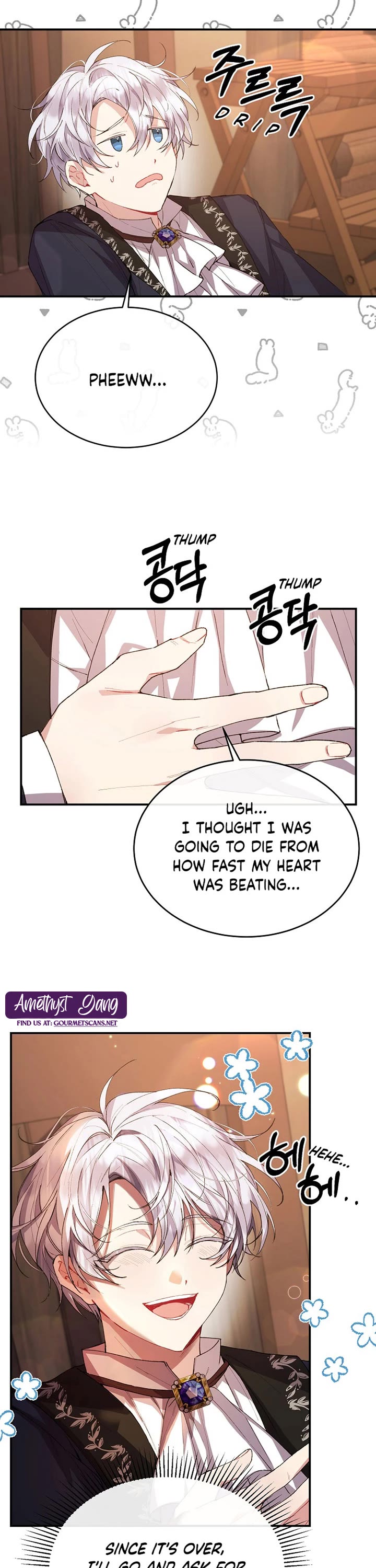 The Real Daughter Is Back Chapter 35 page 25 - Chapter 35