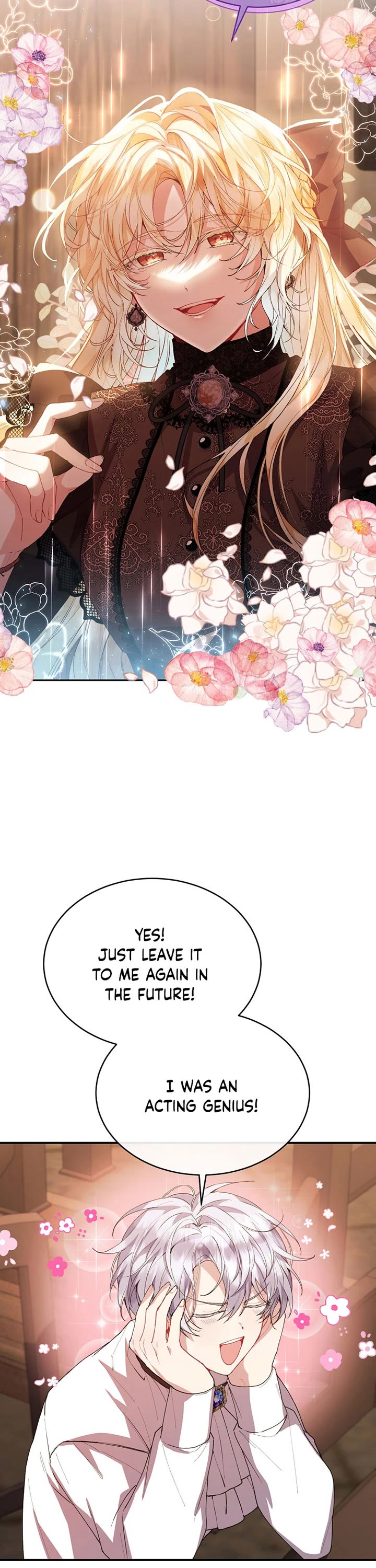 The Real Daughter Is Back Chapter 35 page 28 - Chapter 35