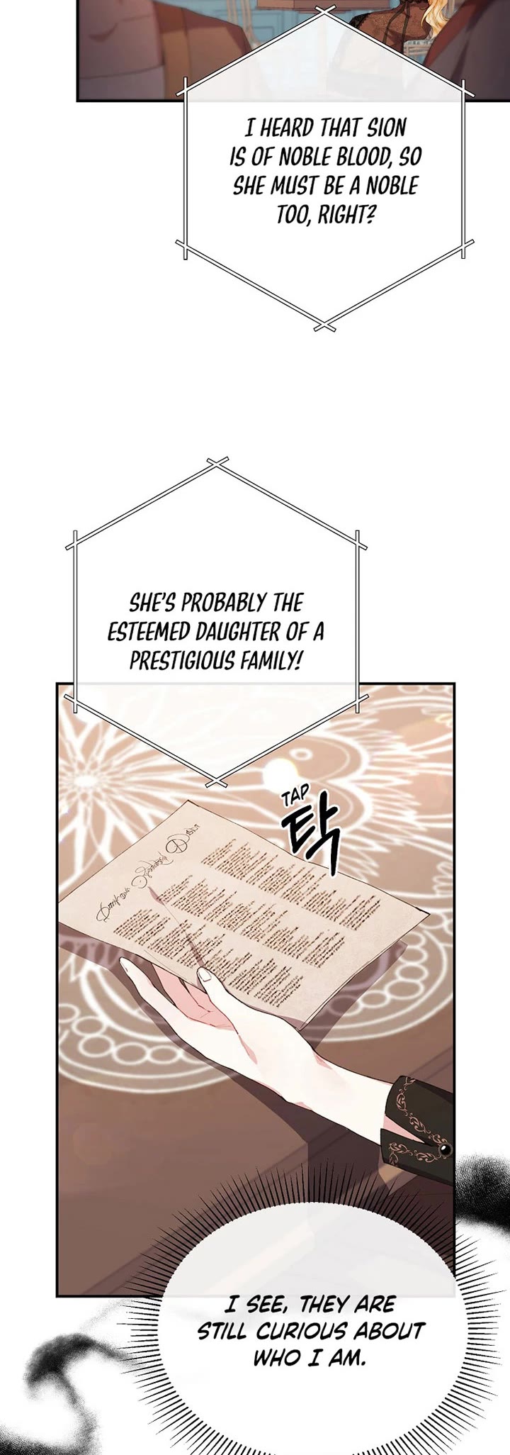 The Real Daughter Is Back Chapter 35 page 3 - Chapter 35