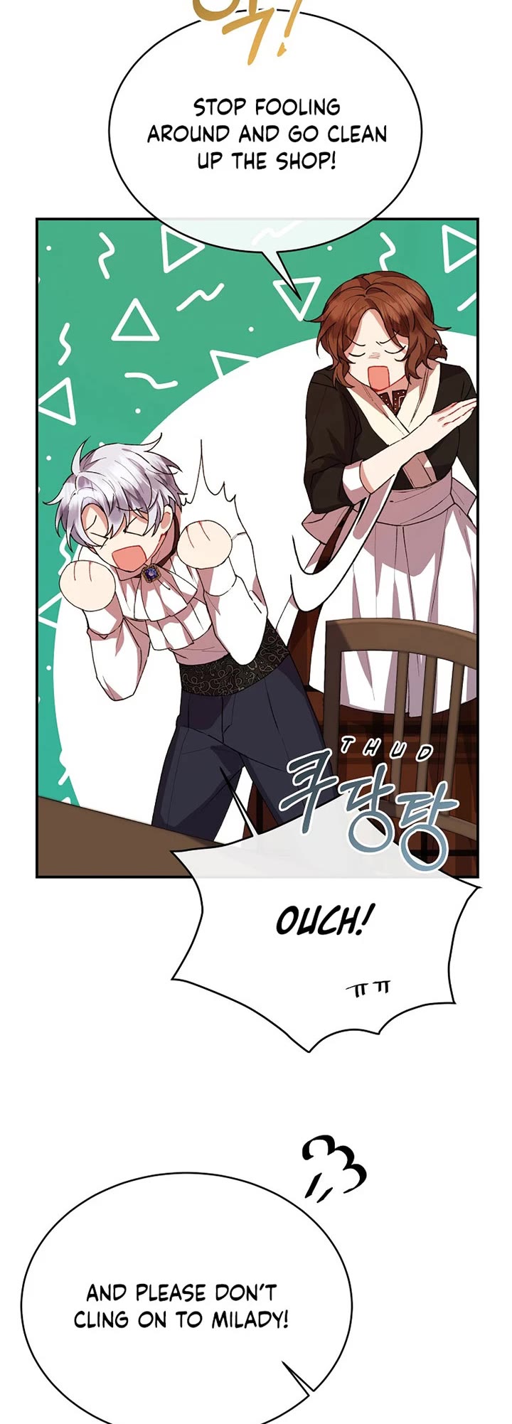 The Real Daughter Is Back Chapter 35 page 30 - Chapter 35