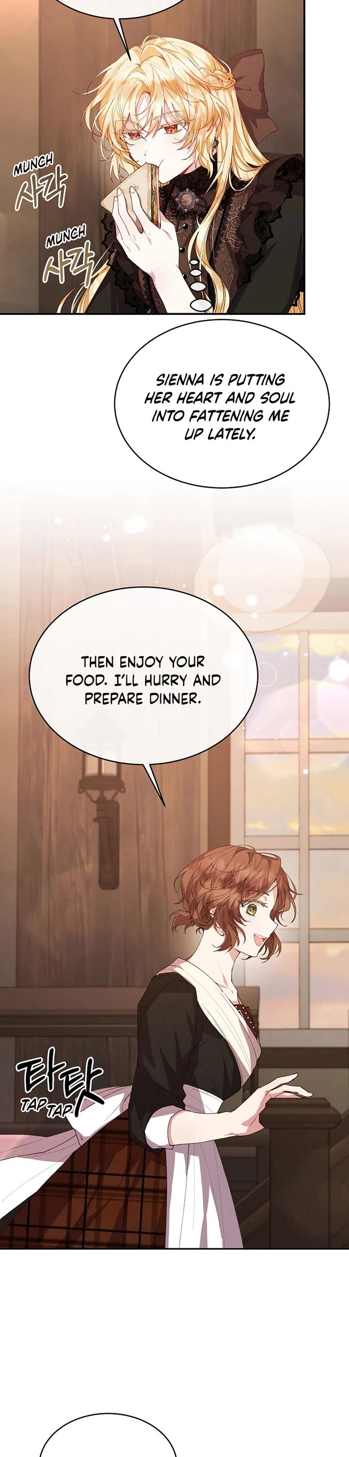 The Real Daughter Is Back Chapter 35 page 33 - Chapter 35