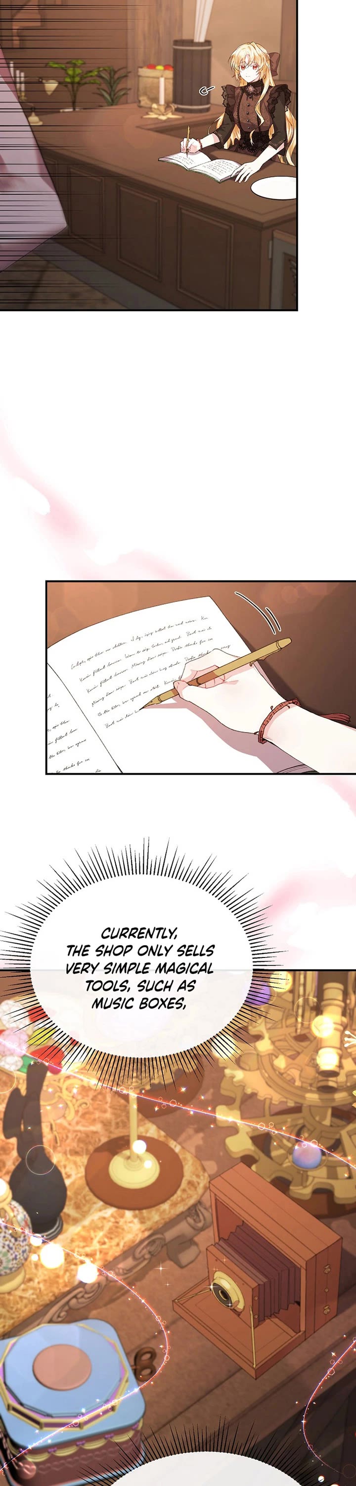 The Real Daughter Is Back Chapter 35 page 36 - Chapter 35