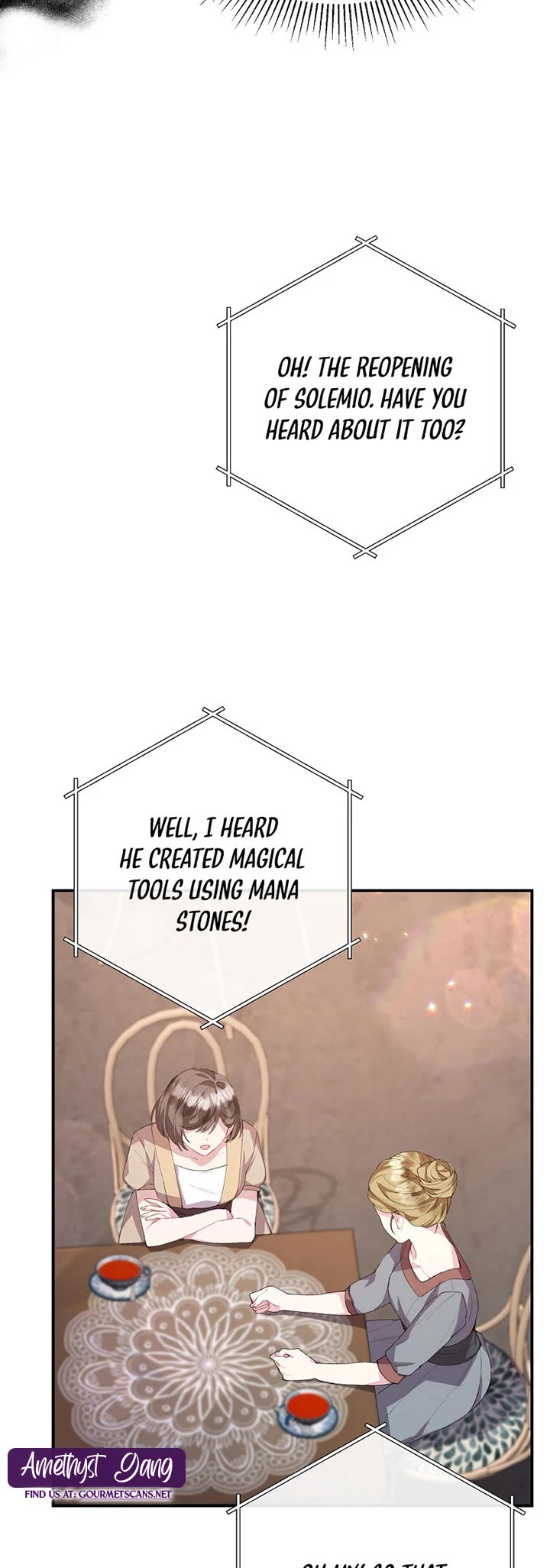 The Real Daughter Is Back Chapter 35 page 4 - Chapter 35