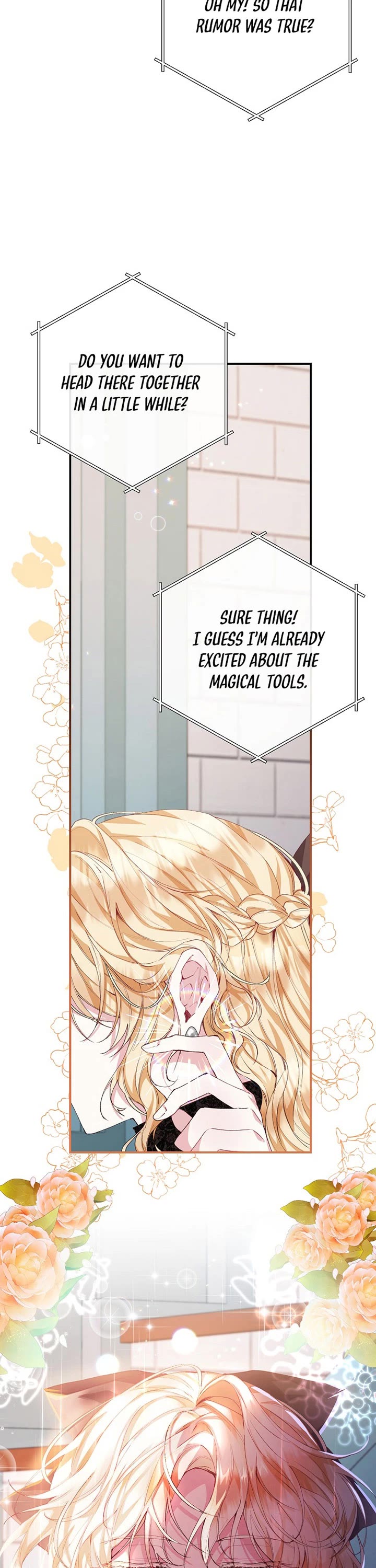 The Real Daughter Is Back Chapter 35 page 5 - Chapter 35