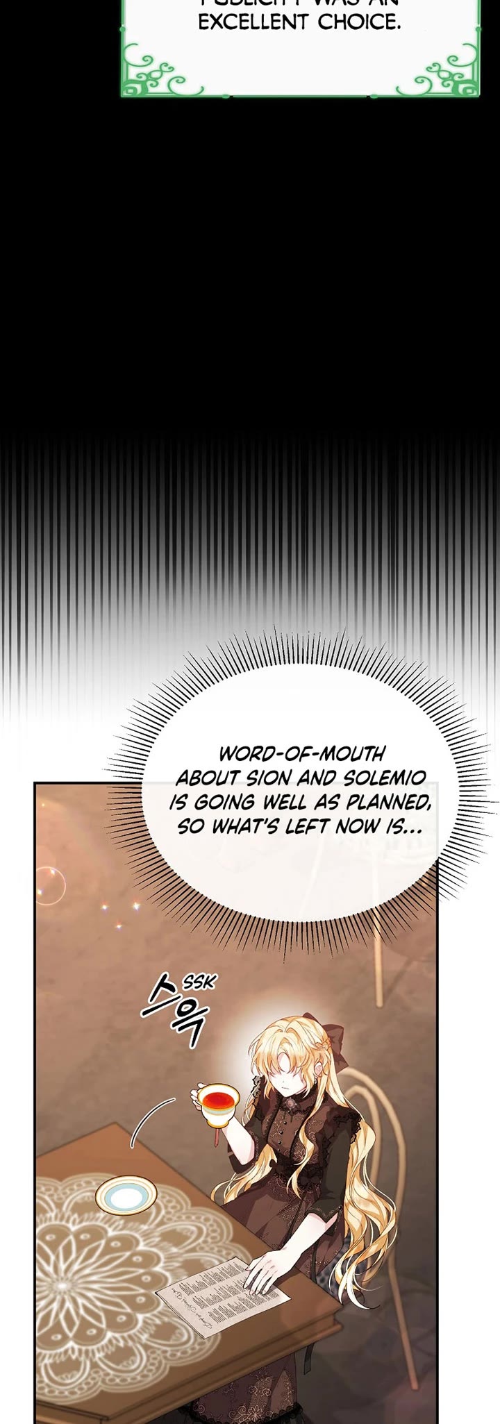 The Real Daughter Is Back Chapter 35 page 8 - Chapter 35
