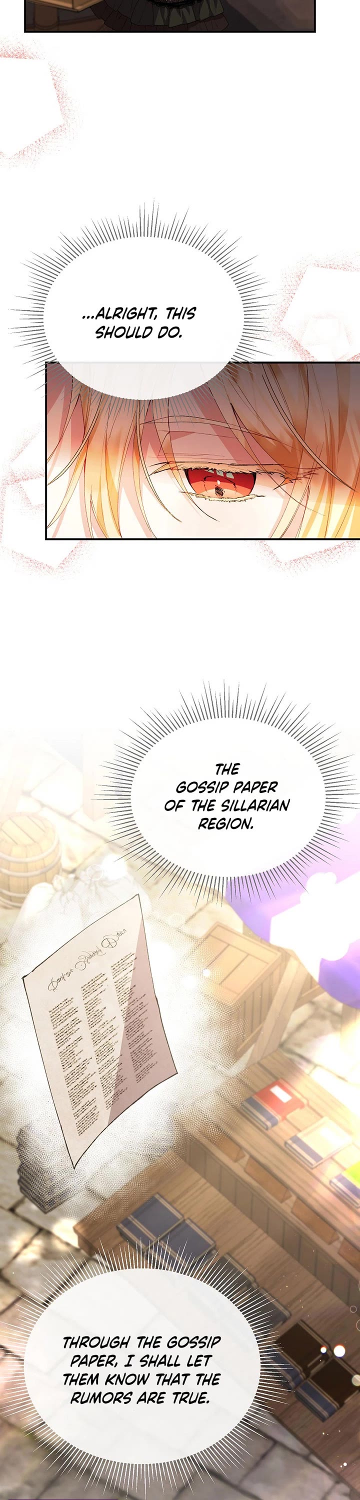 The Real Daughter Is Back Chapter 35 page 9 - Chapter 35