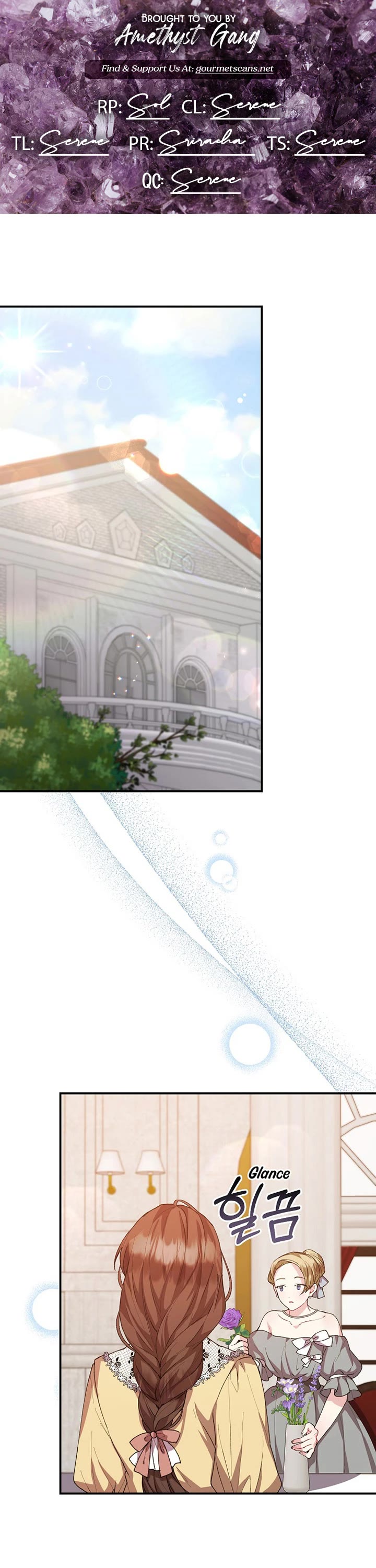 The Real Daughter Is Back Chapter 36 page 1 - Chapter 36
