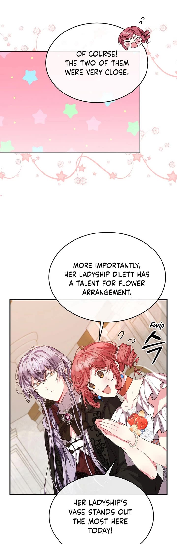 The Real Daughter Is Back Chapter 36 page 11 - Chapter 36