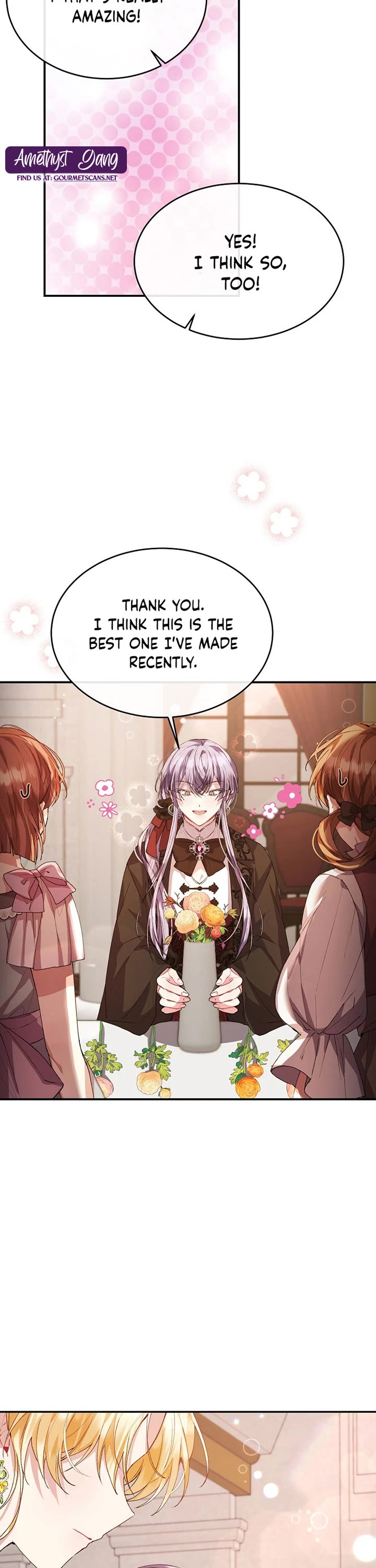 The Real Daughter Is Back Chapter 36 page 14 - Chapter 36