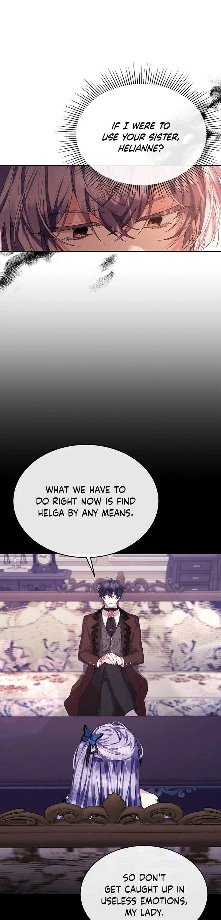 The Real Daughter Is Back Chapter 36 page 17 - Chapter 36