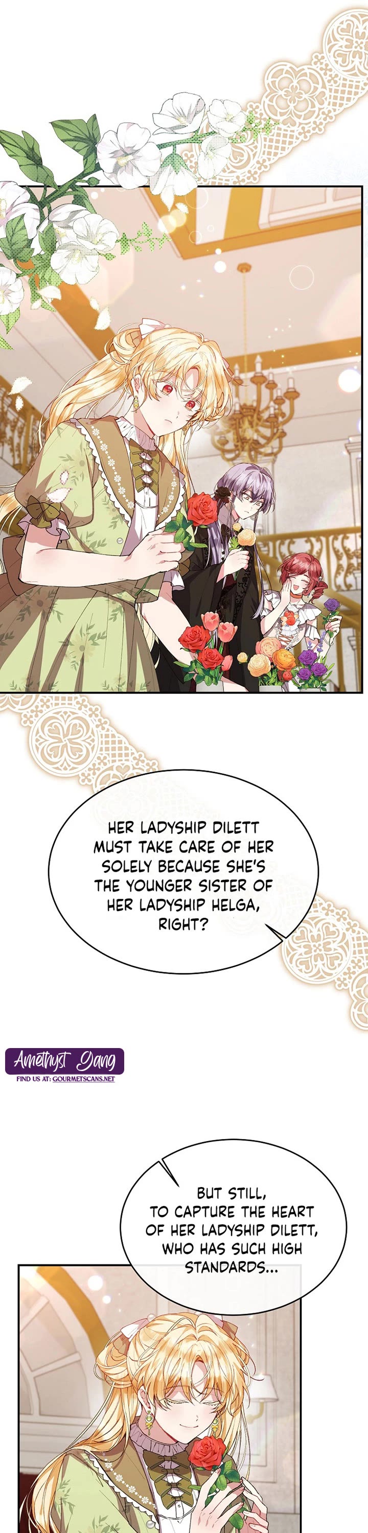 The Real Daughter Is Back Chapter 36 page 2 - Chapter 36