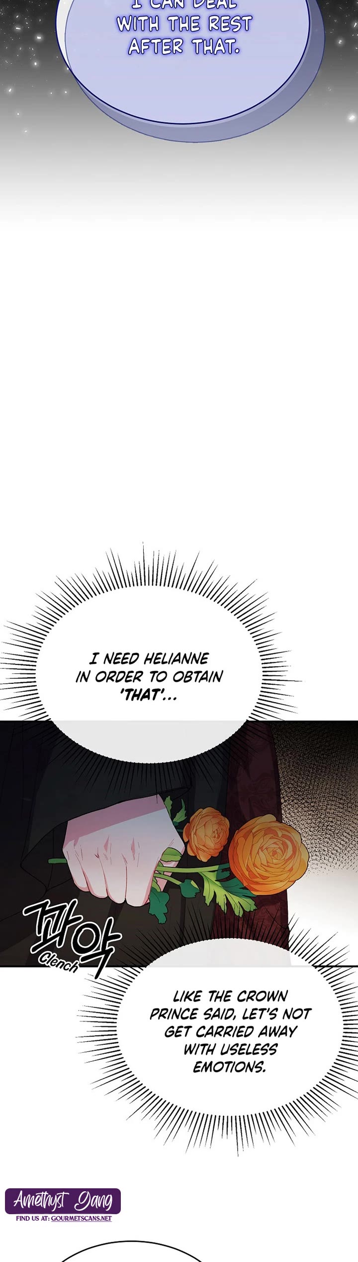 The Real Daughter Is Back Chapter 36 page 21 - Chapter 36
