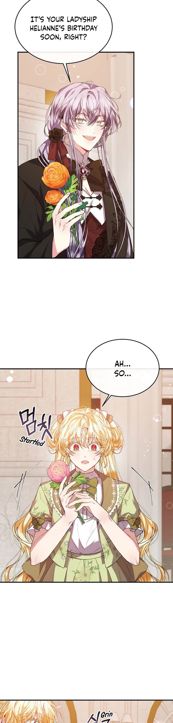 The Real Daughter Is Back Chapter 36 page 22 - Chapter 36