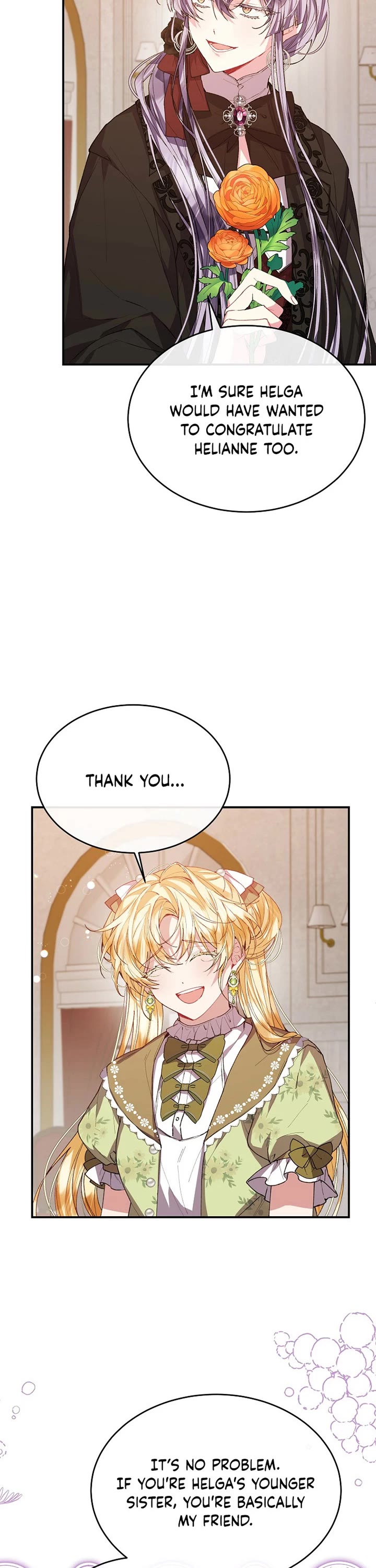 The Real Daughter Is Back Chapter 36 page 24 - Chapter 36