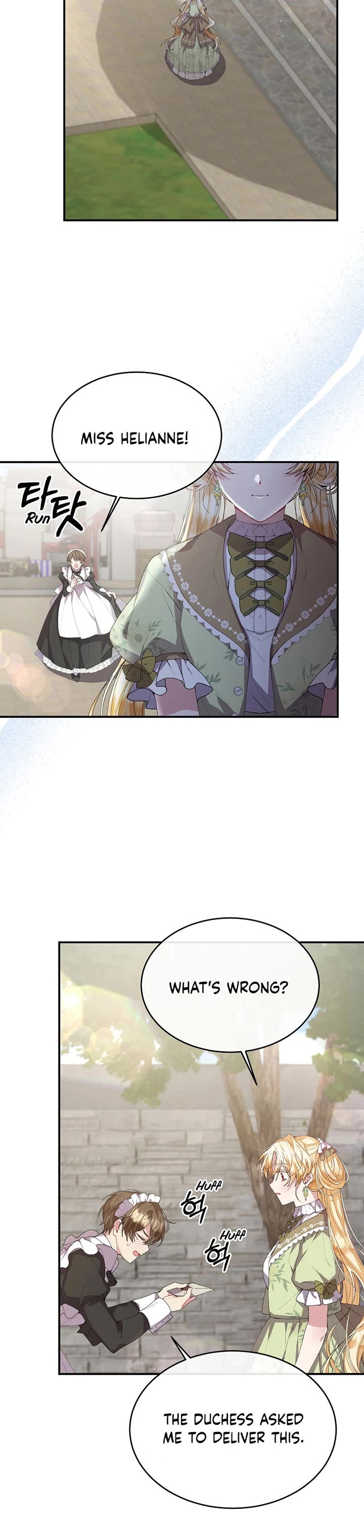 The Real Daughter Is Back Chapter 36 page 29 - Chapter 36