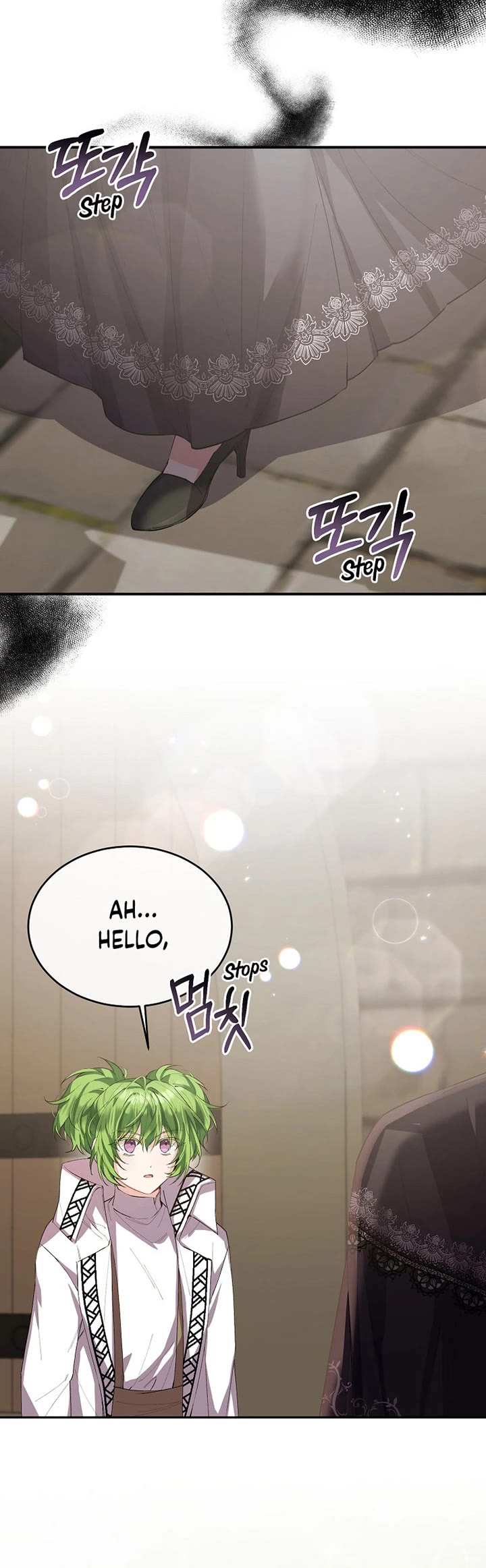 The Real Daughter Is Back Chapter 36 page 34 - Chapter 36