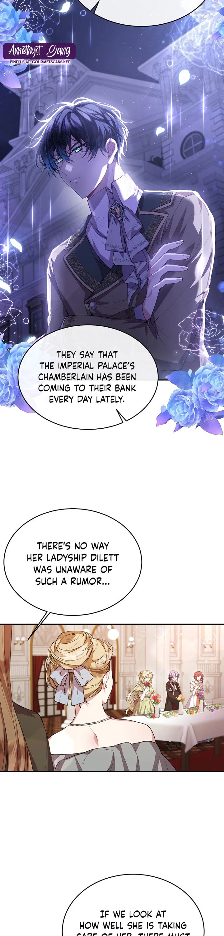The Real Daughter Is Back Chapter 36 page 5 - Chapter 36