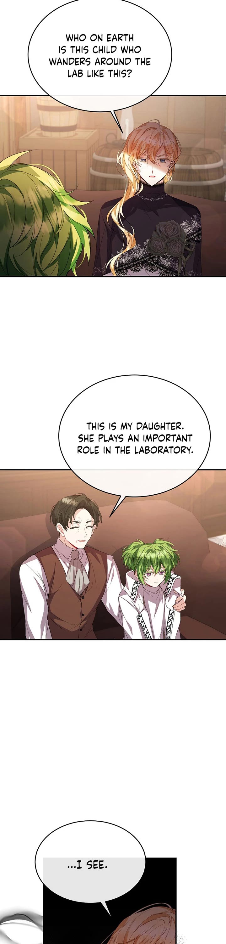 The Real Daughter Is Back Chapter 37 page 10 - Chapter 37