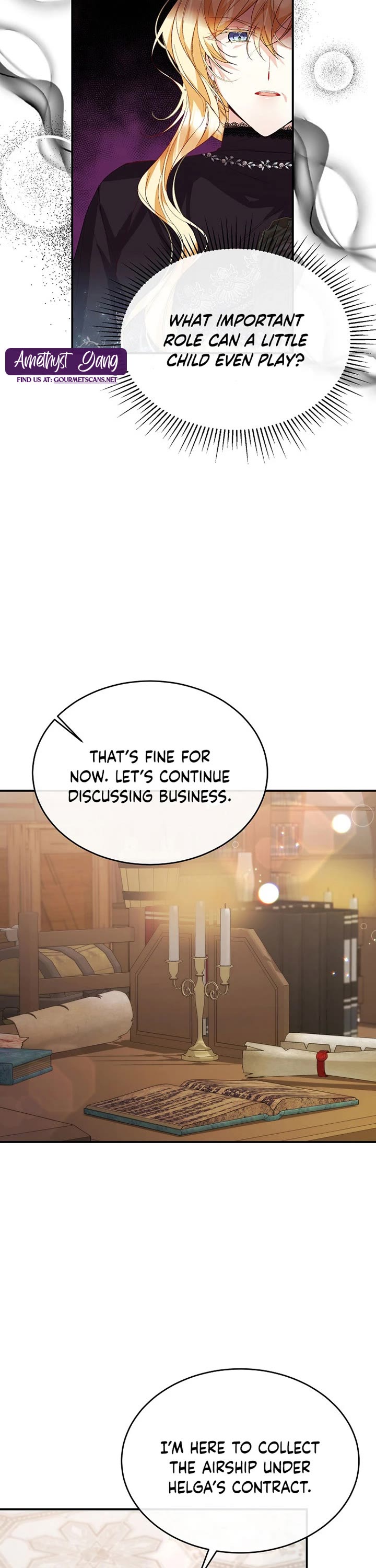 The Real Daughter Is Back Chapter 37 page 11 - Chapter 37
