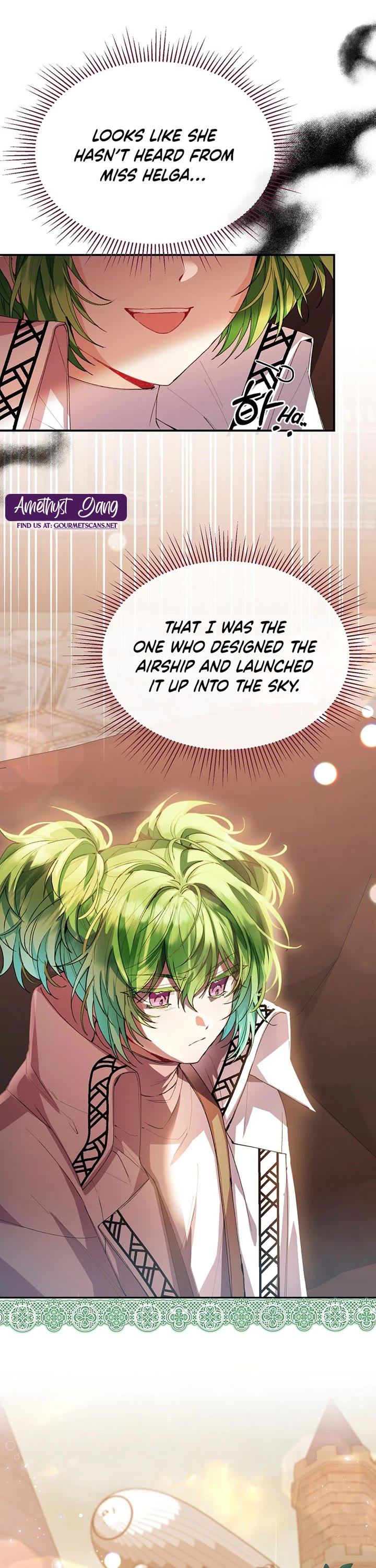 The Real Daughter Is Back Chapter 37 page 14 - Chapter 37
