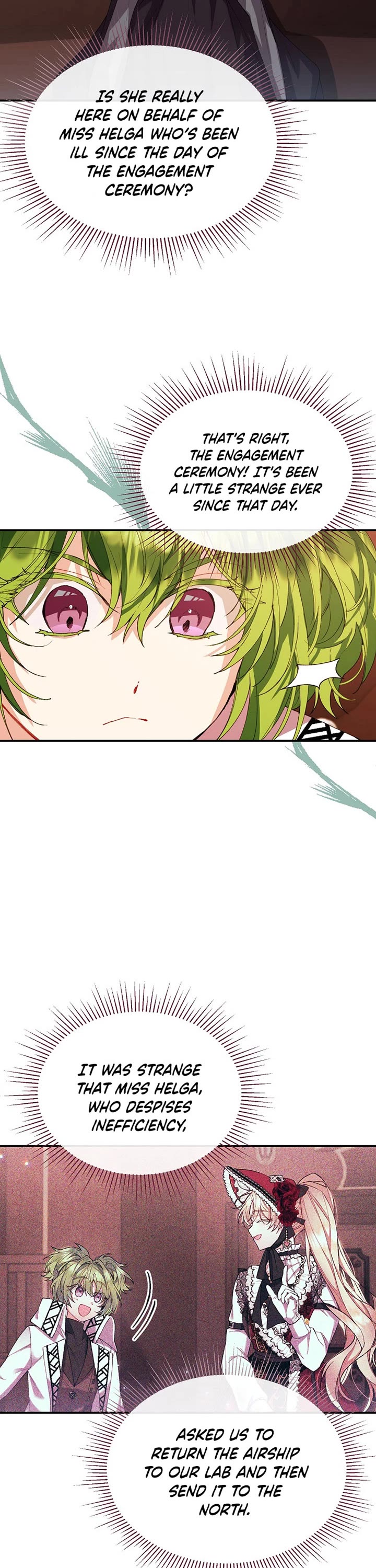 The Real Daughter Is Back Chapter 37 page 16 - Chapter 37