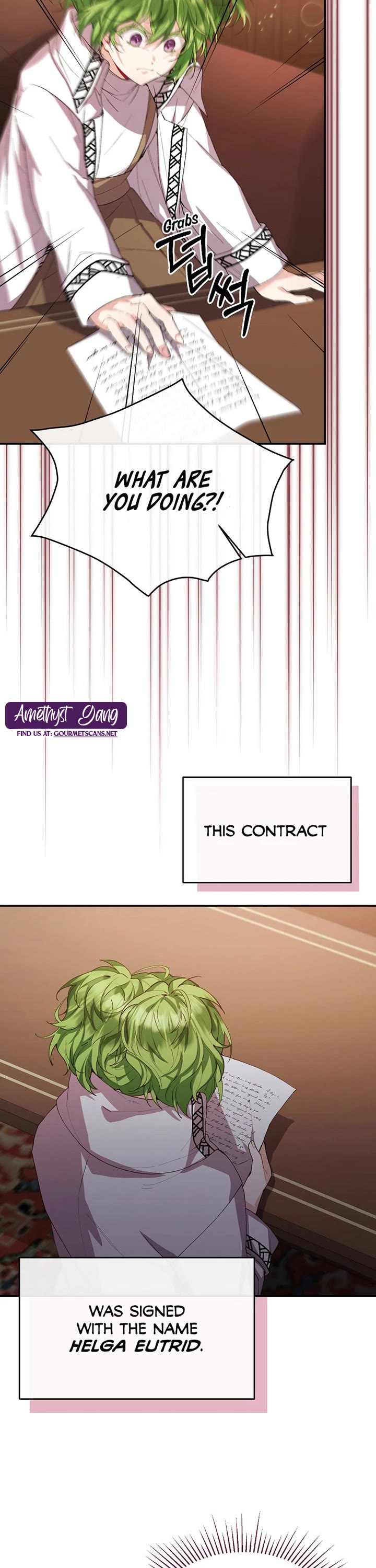 The Real Daughter Is Back Chapter 37 page 19 - Chapter 37