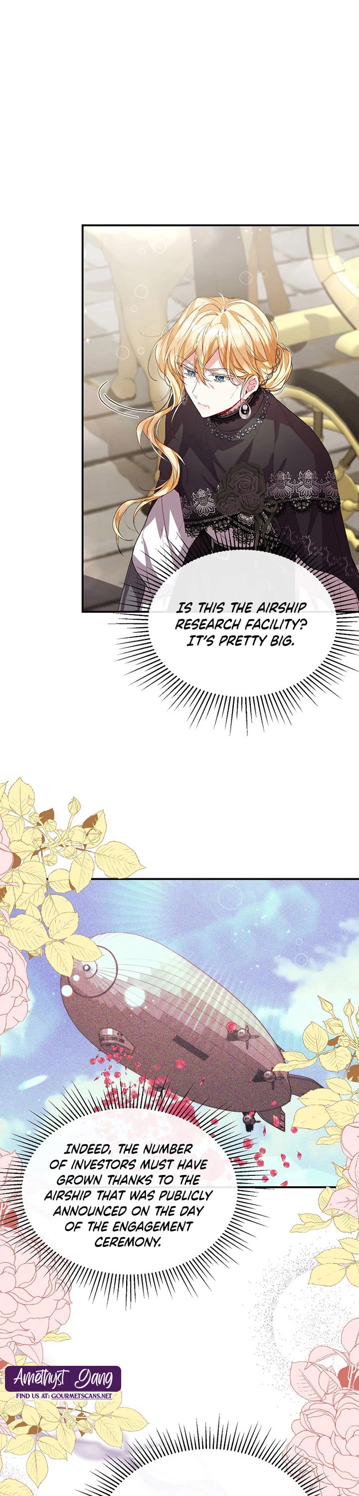 The Real Daughter Is Back Chapter 37 page 2 - Chapter 37