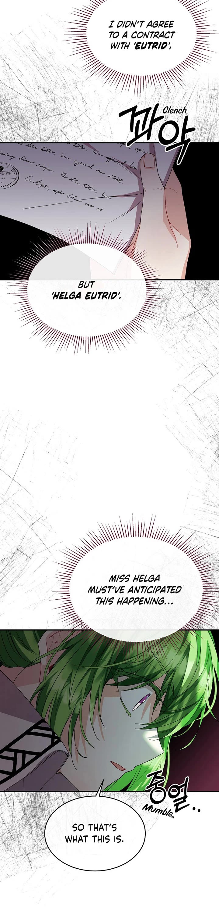 The Real Daughter Is Back Chapter 37 page 20 - Chapter 37