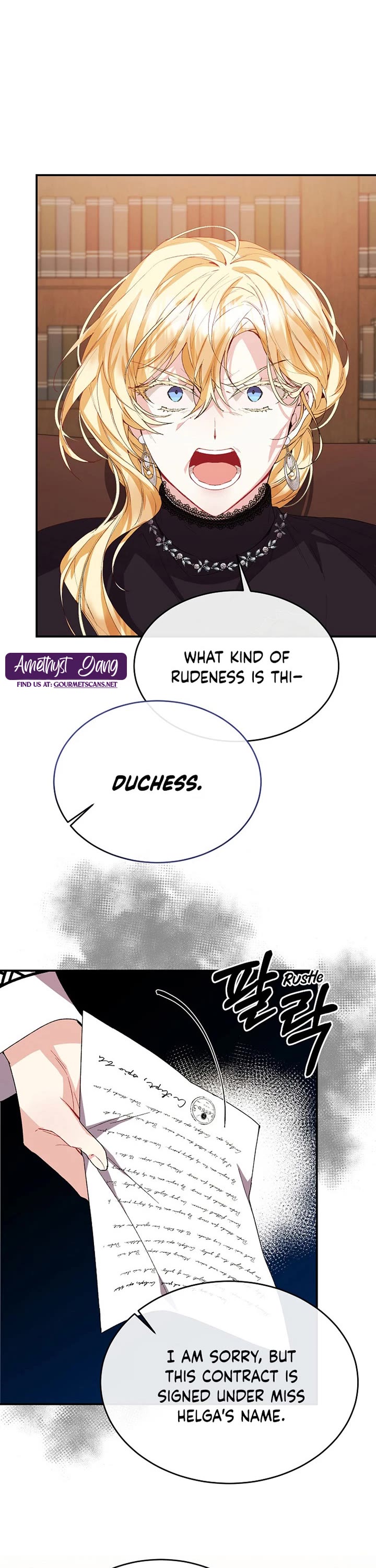 The Real Daughter Is Back Chapter 37 page 21 - Chapter 37