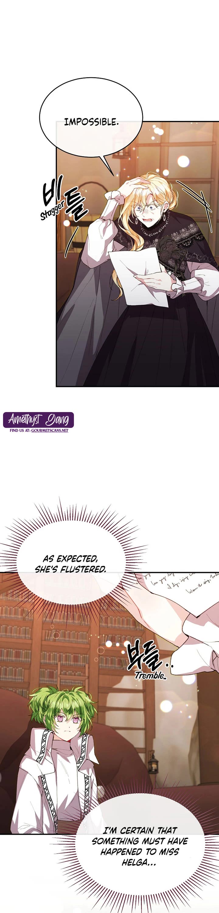 The Real Daughter Is Back Chapter 37 page 24 - Chapter 37