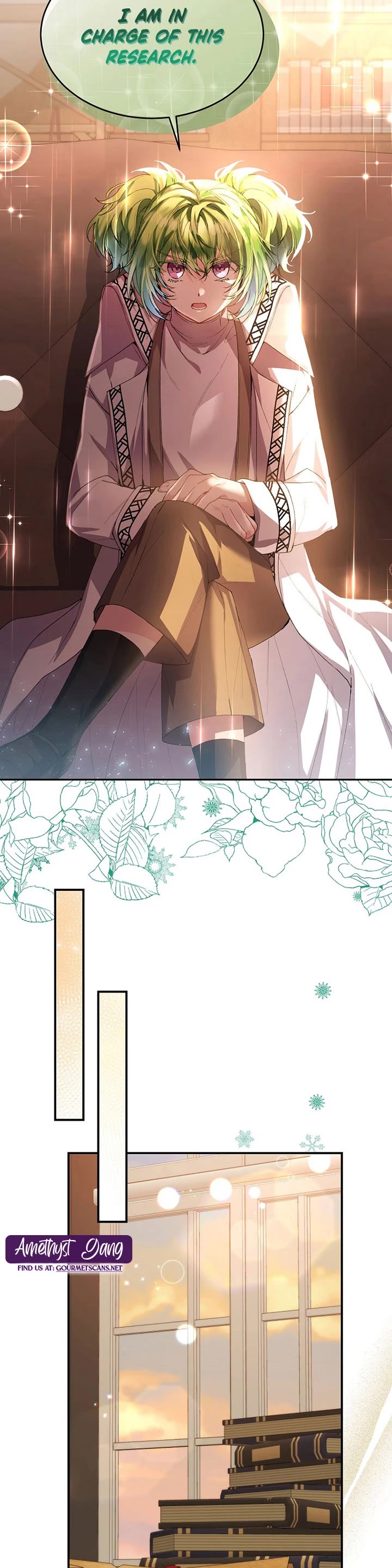 The Real Daughter Is Back Chapter 37 page 27 - Chapter 37