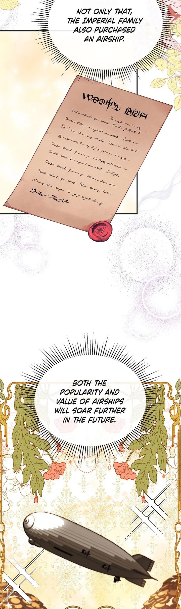 The Real Daughter Is Back Chapter 37 page 3 - Chapter 37