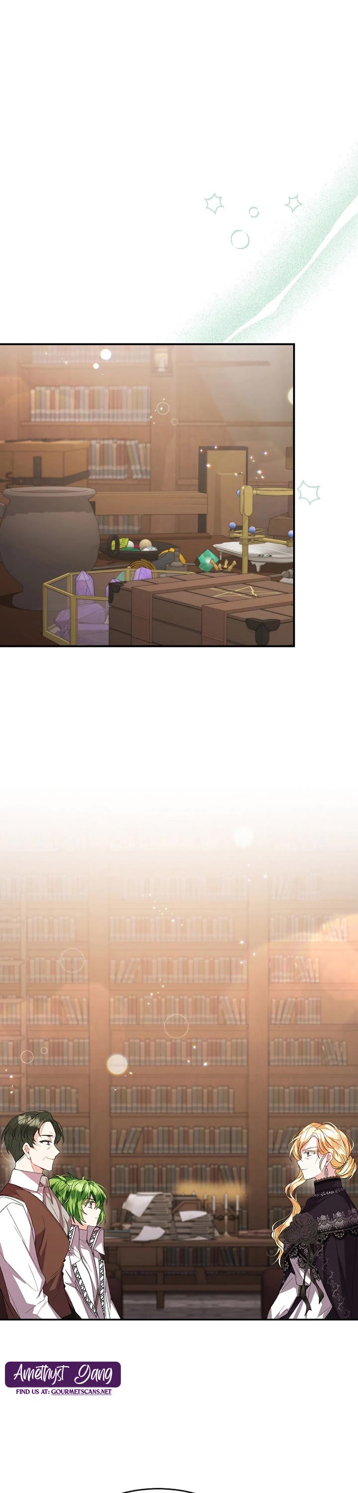 The Real Daughter Is Back Chapter 37 page 9 - Chapter 37