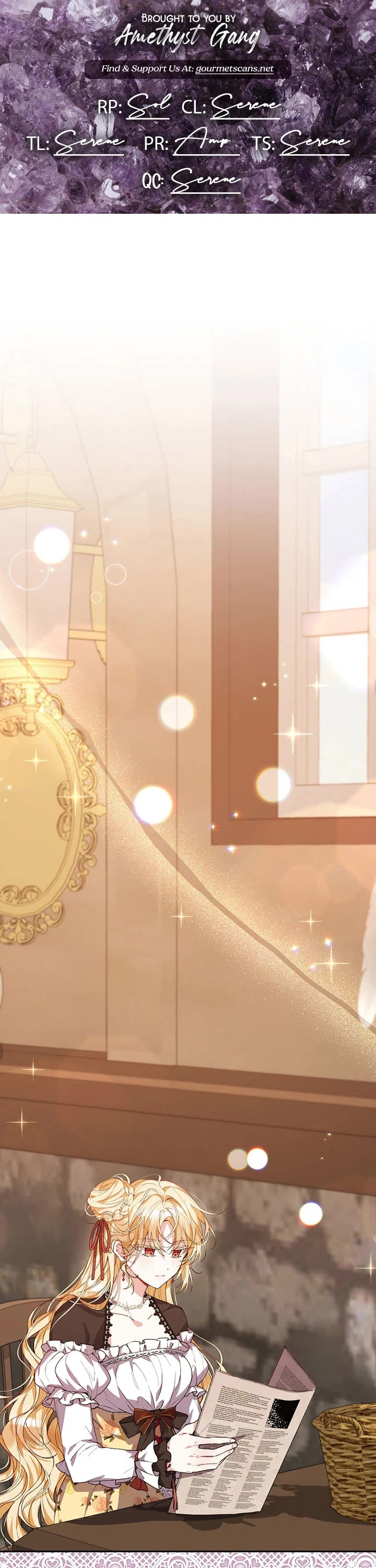The Real Daughter Is Back Chapter 38 page 1 - Chapter 38