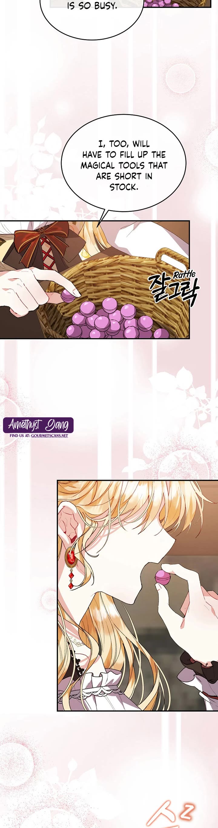 The Real Daughter Is Back Chapter 38 page 12 - Chapter 38