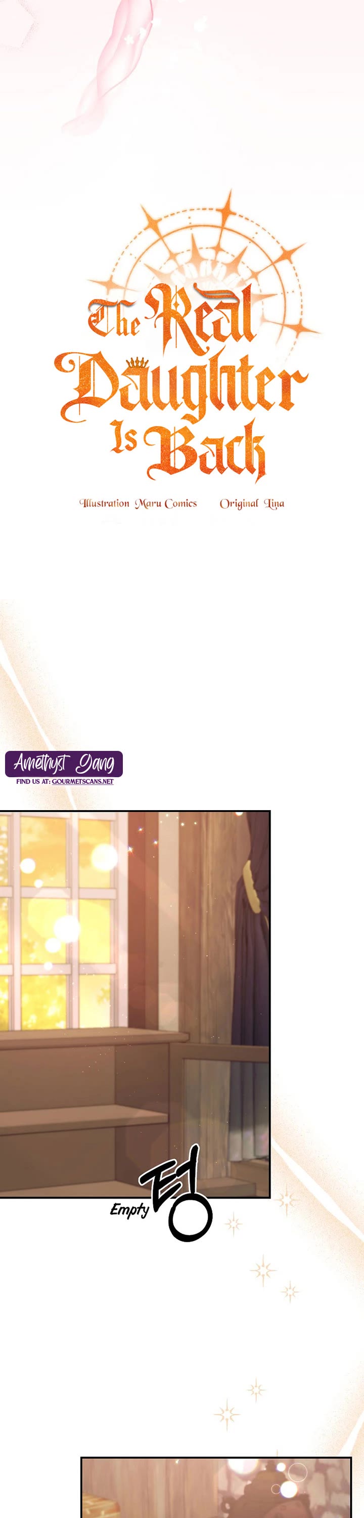 The Real Daughter Is Back Chapter 38 page 14 - Chapter 38