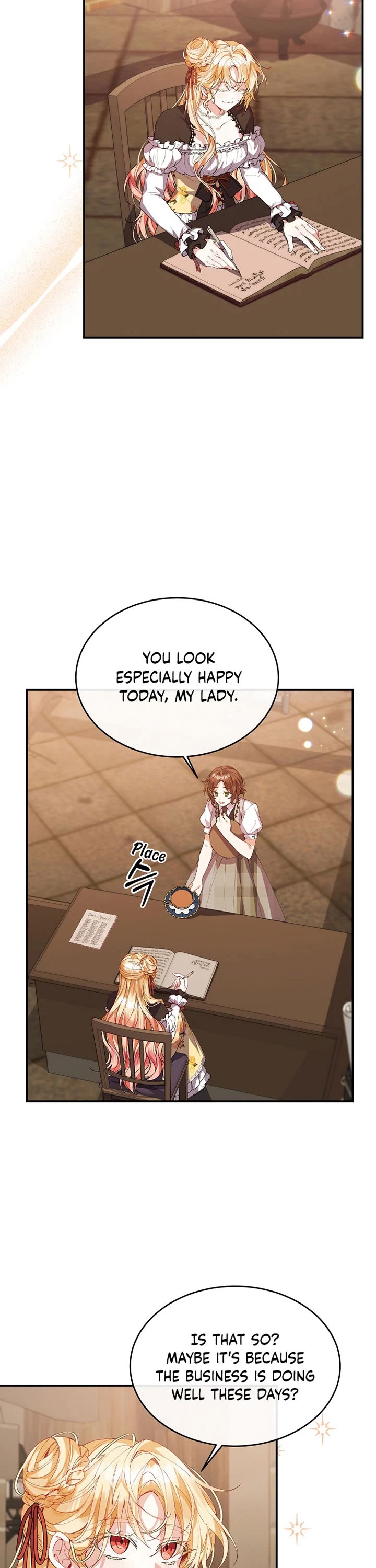 The Real Daughter Is Back Chapter 38 page 15 - Chapter 38