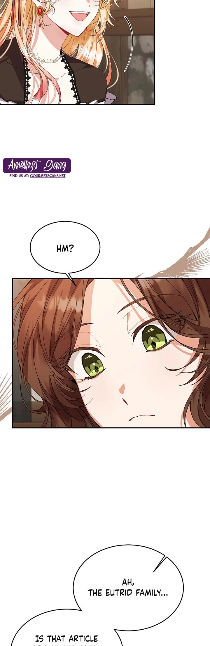 The Real Daughter Is Back Chapter 38 page 16 - Chapter 38