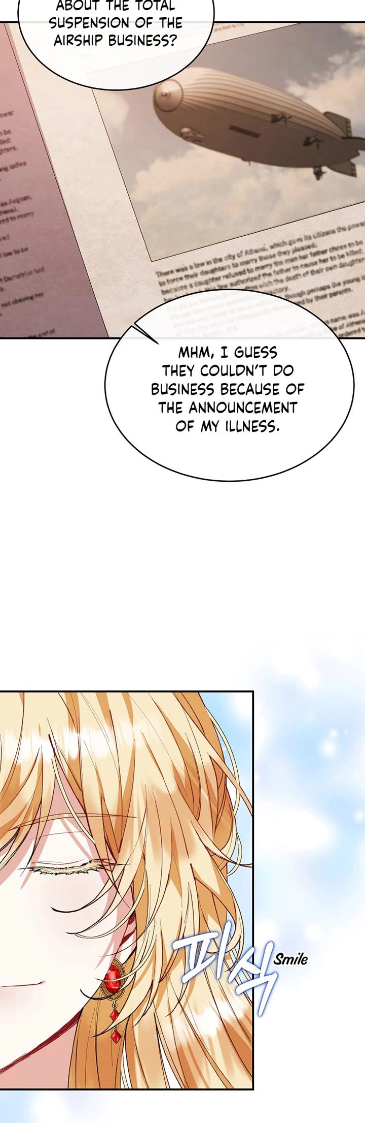 The Real Daughter Is Back Chapter 38 page 17 - Chapter 38