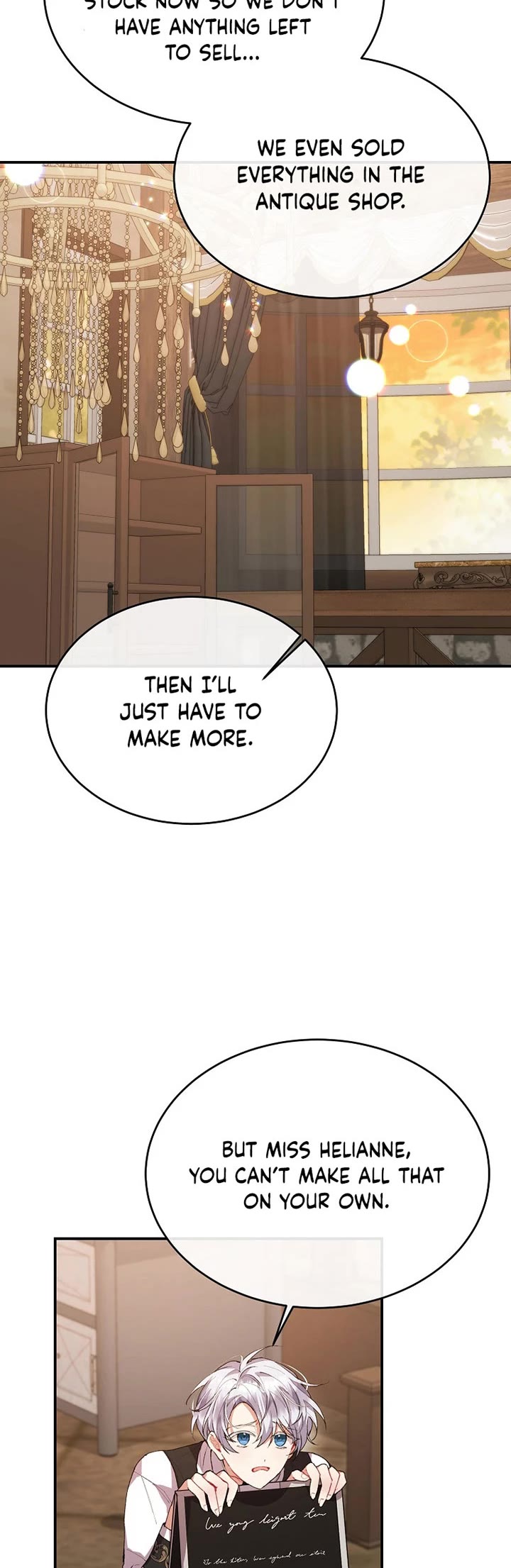 The Real Daughter Is Back Chapter 38 page 24 - Chapter 38