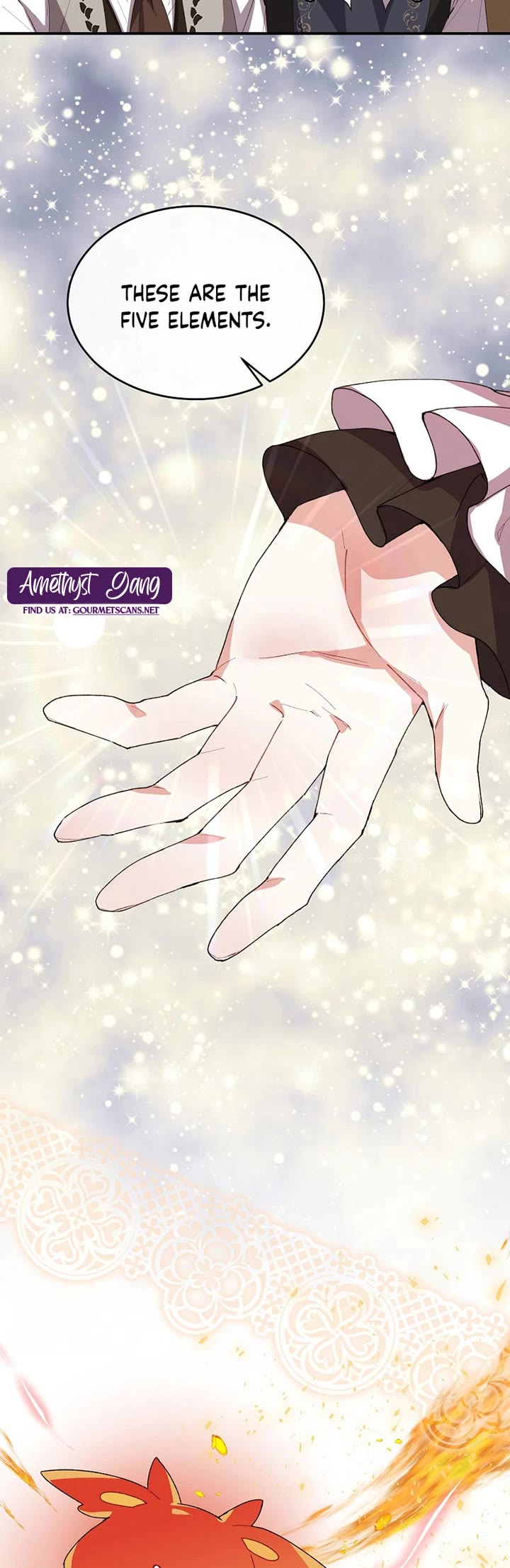 The Real Daughter Is Back Chapter 38 page 28 - Chapter 38