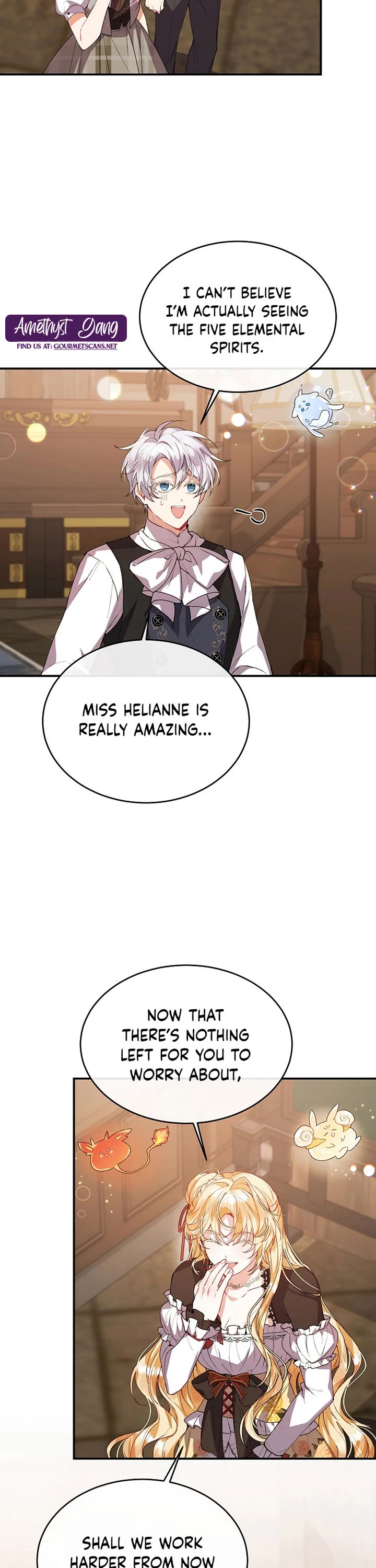 The Real Daughter Is Back Chapter 38 page 31 - Chapter 38