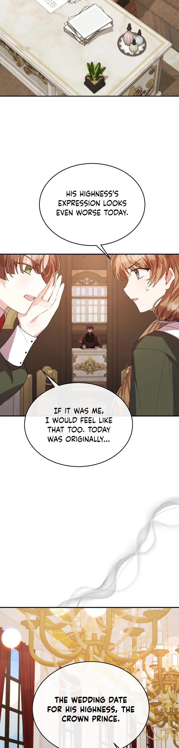 The Real Daughter Is Back Chapter 38 page 34 - Chapter 38
