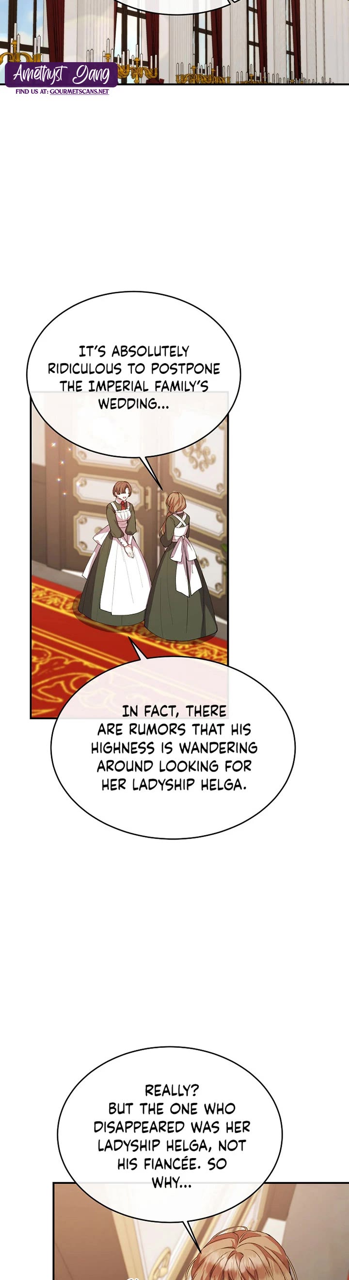 The Real Daughter Is Back Chapter 38 page 35 - Chapter 38