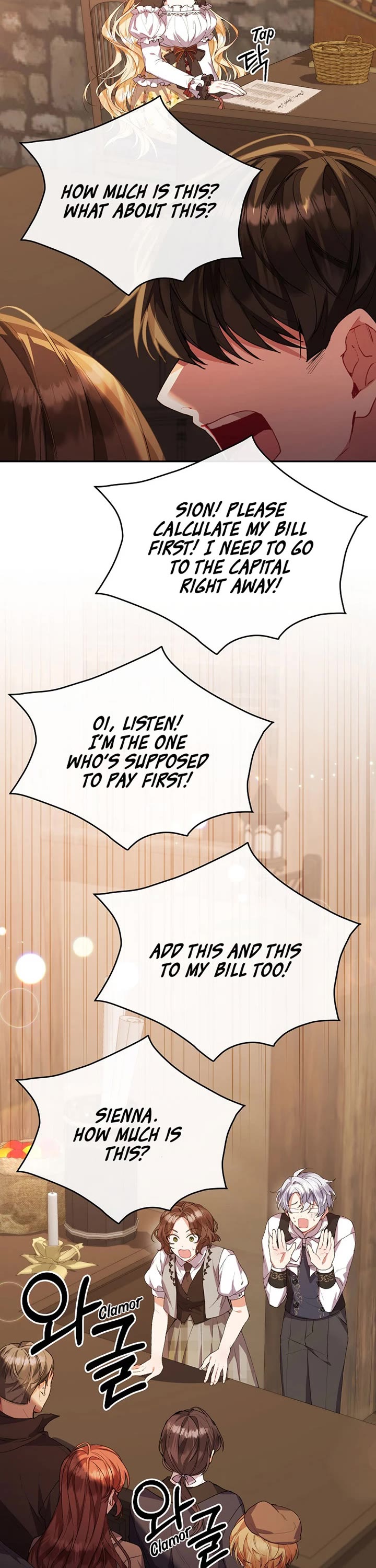 The Real Daughter Is Back Chapter 38 page 7 - Chapter 38