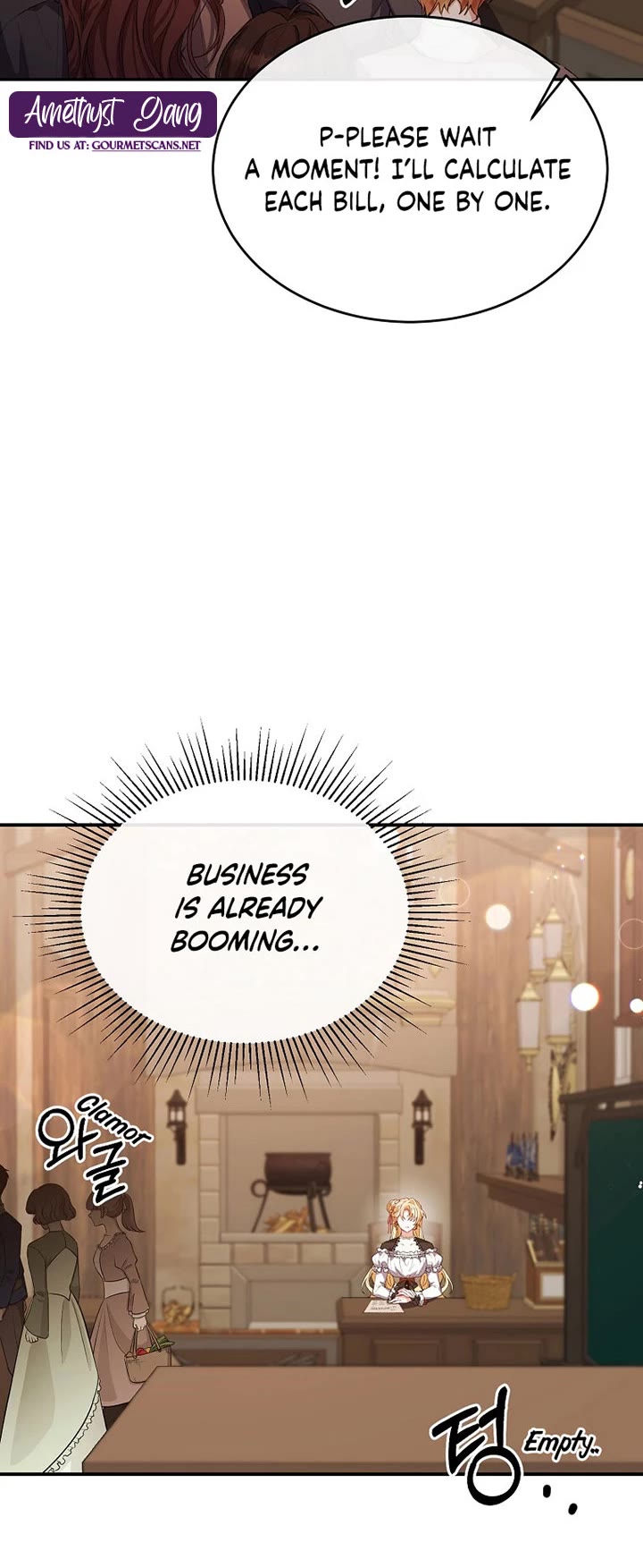 The Real Daughter Is Back Chapter 38 page 8 - Chapter 38